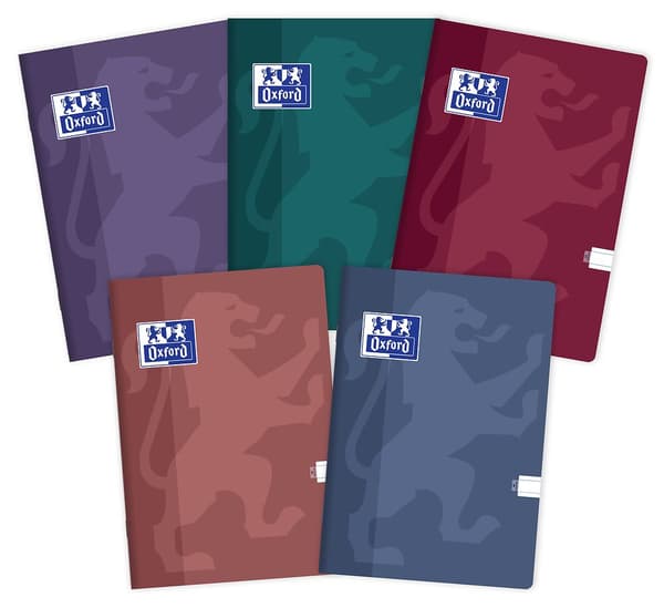 OXF TOUCH TREND NOTESBOG A5/60K LINE 400175451 A'5