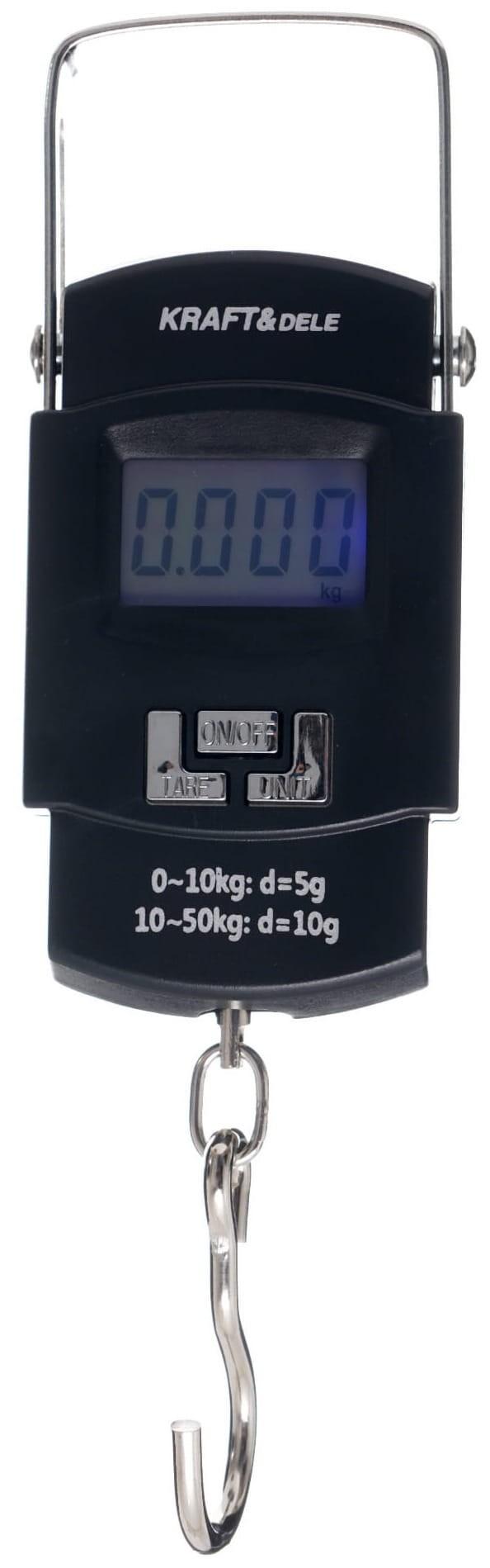 Handkrokvåg MAX 50KG KD11413