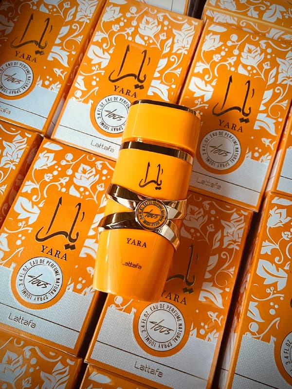 LATTAFA Yara Tous 100ml EDP Eau de Parfum til kvinder