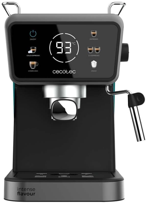 Cecotec Power Espresso Touch ColdBrew -kahvinkeitin (00269)