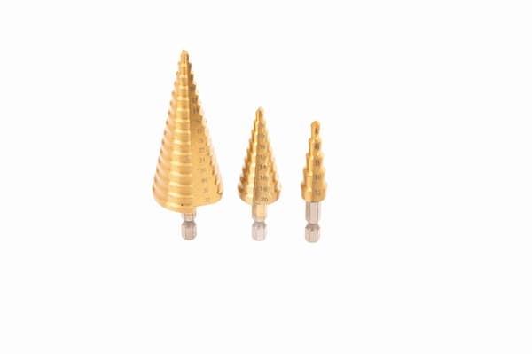 Kegleformede bor til boremaskine 4 - 32 mm KD11247