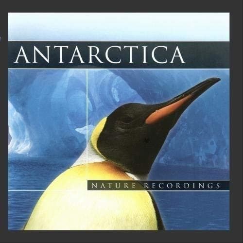 Antarktis. Naturinspelningar (CD)