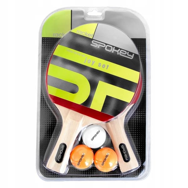 SPOKEY JOY PÖYTÄTENNISSETTI 2 MAILAA