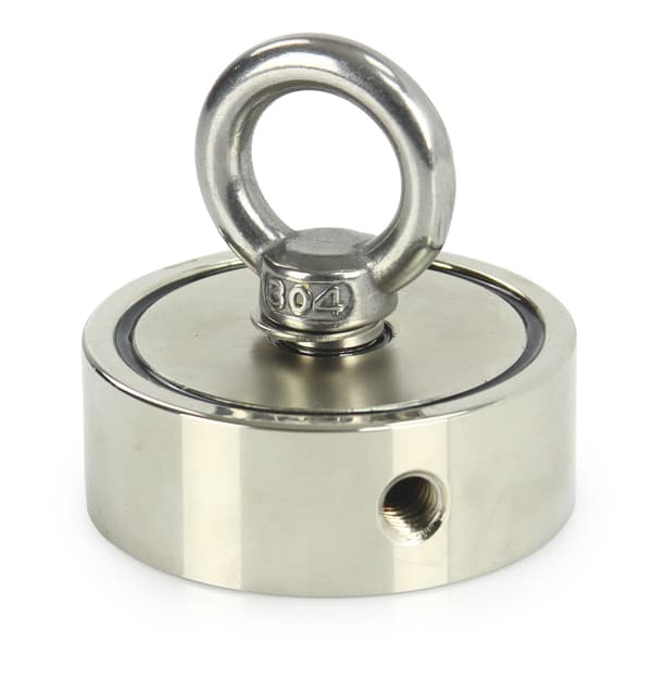 Neodymmagnet 240 kg 60x22 mm set