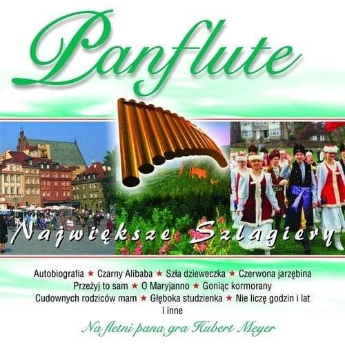 Panflute - Suurimmat hitit CD