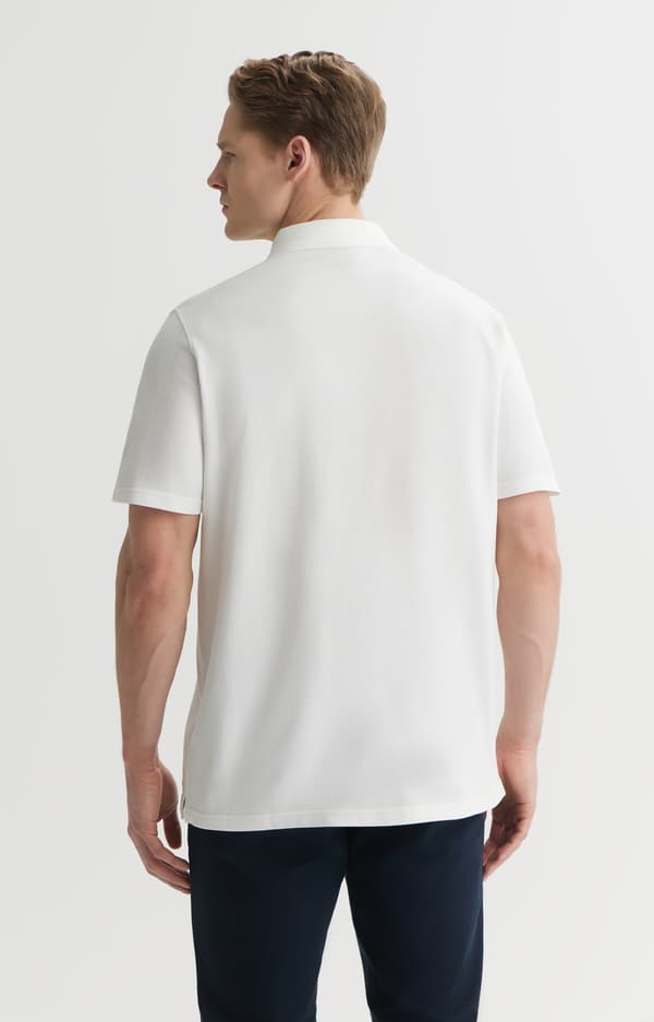 Glat XXL polo