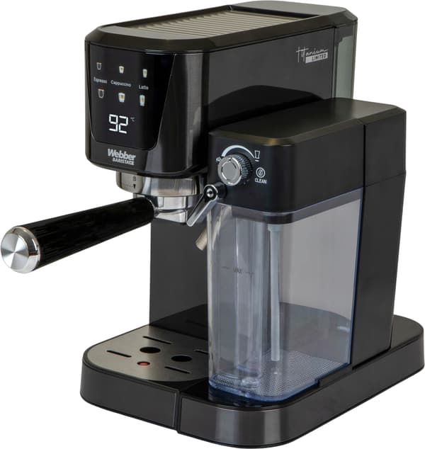 Webber L7 Caldas kaffebryggare