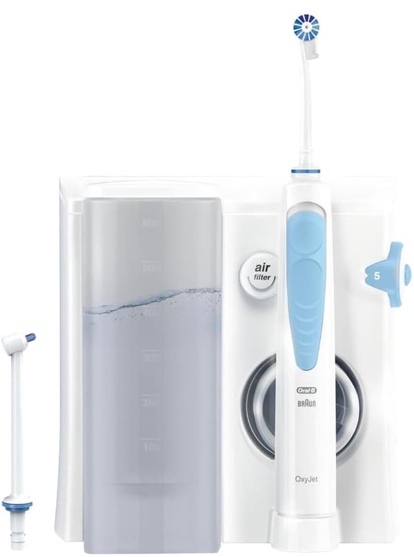 Oral-B OxyJet -kastelulaite (8006540841396)