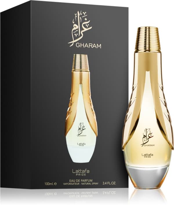 LATTAFA Pride Gharam 100ml unisex eau de parfum