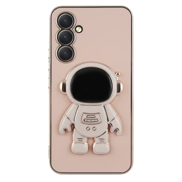 Samsung Galaxy A54 5G Astronaut-skal, Roséguld