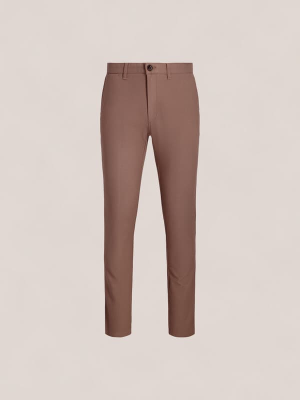 BEIGE CHESTER BUKSER 32/34