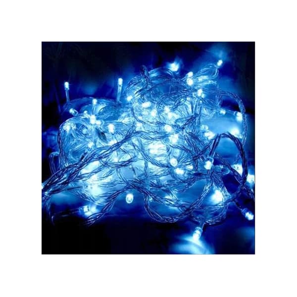 Indvendige/udvendige lamper 200 LED Blå LAMP02N