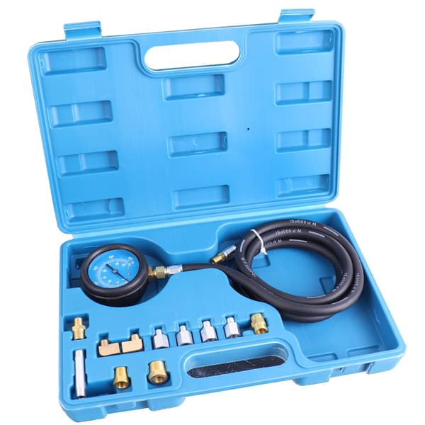 SK2121 OLIETRYKSMÅLER 12-DELET TESTER