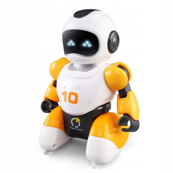 FODBOLDROBOT X 2 36 X 24 X 19 CM 6287