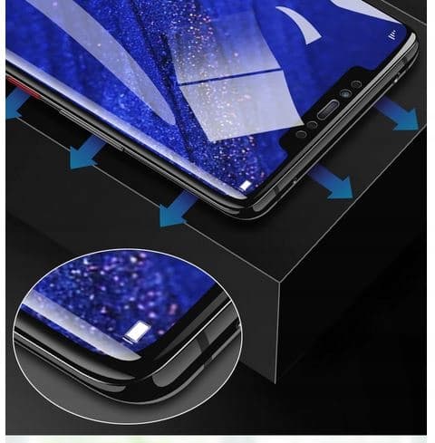 SAMSUNG GALAXY A42 5G SM-A426 Helskärmsskydd Hydrogel