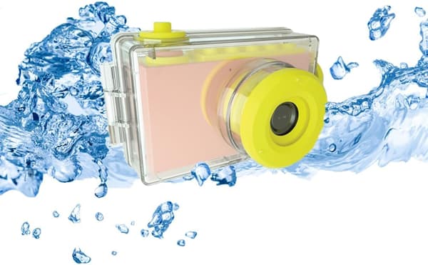myFirst Camera 2 Pink Digital Camera (FC2003SA-PK01)