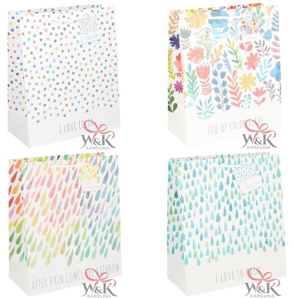 Gavepose KR 2268 M glitter