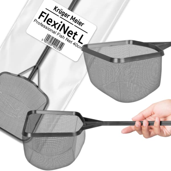 Kruger Meier FlexiNet L - fisknät