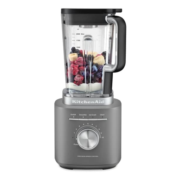 KitchenAid Pure Power 5KSB2073 Blender KitchenAid Farve: Antracit