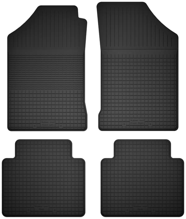 Gummimåtter til: Mazda CX30 / CX-30 crossover (2019-)