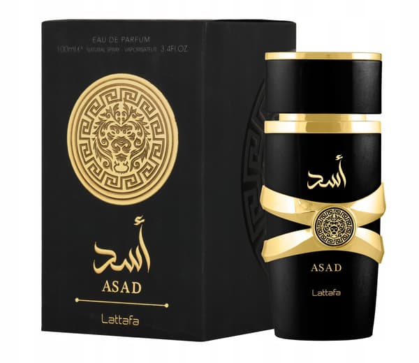 LATTAFA Asad 100ml EDP til mænd