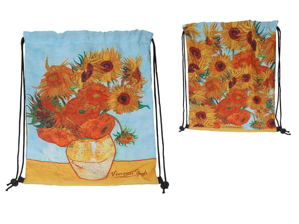 Reppu - V. van Gogh, Auringonkukkia (CARMANI)