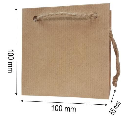 Mini MERplus dekorativ taske