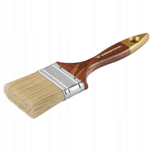 Flad pensel til maling og lak > 63 mm < Vorstahl