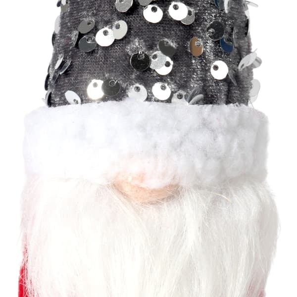 Jule Dværg Gnome Julepynt Gave 24 cm SR