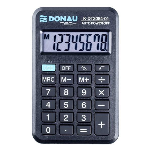 DONAU TASKULASKIN K-DT2084-01 LATUKKO 5577