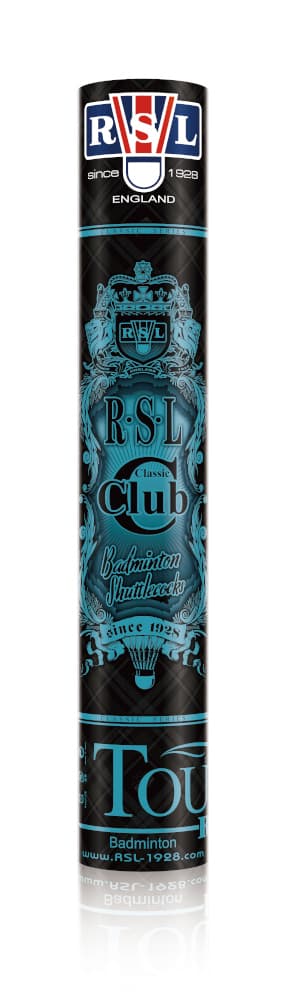 RSL Classic Club 77 Badmintonbollar