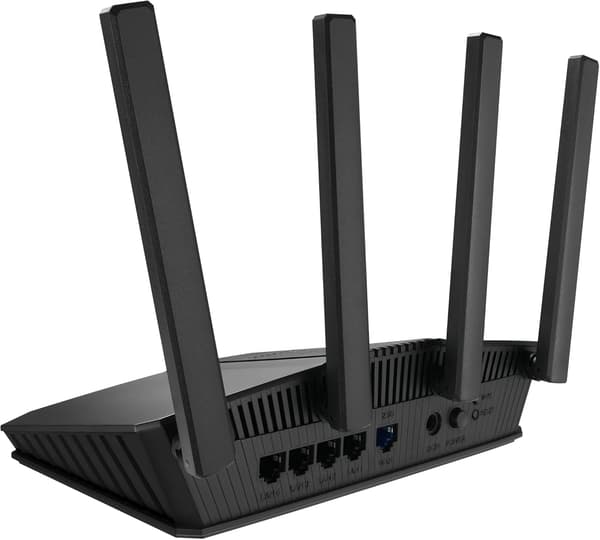Asus RT-BE55 Wi-Fi 7 / BE3600 / 2,5 Gb/s router