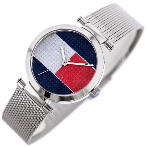 Damklocka TOMMY HILFIGER 1781866 LYNN (zf507d)