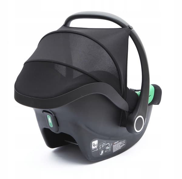 BIUCO BC128B + ISOFIX BC109F -turvaistuin