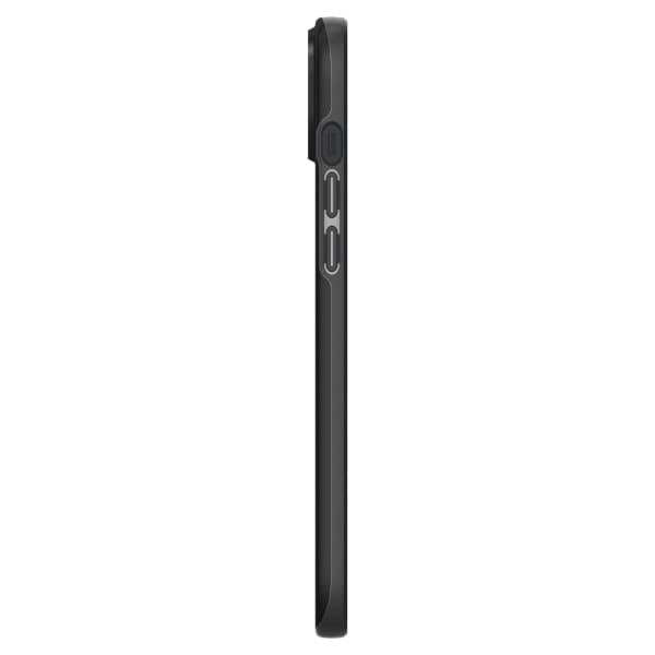 Spigen Tunt Passformsskal till iPhone 14 Plus, Svart