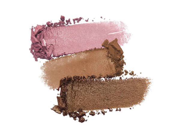 BELLAOGGI Bronzer från twarzyTech Multicolour Tanning Terra 3D Effect 120 Warm Sun