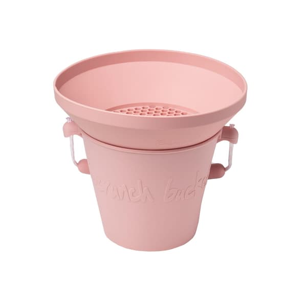 Funkit World Silikone Sandsi Scrunch - Pink