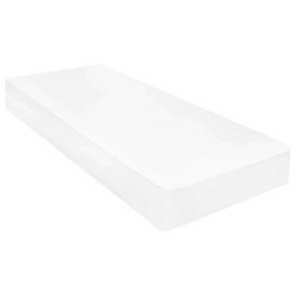 vidaXL madras, 90x200 cm, visco memory foam, 18 cm