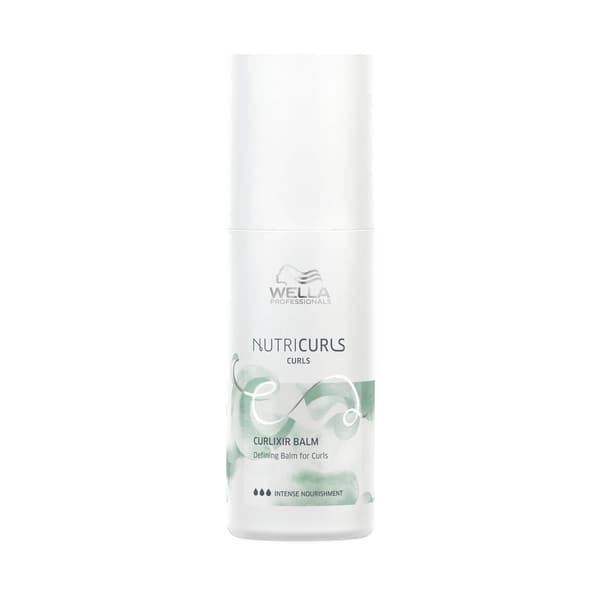 Wella Nutricurls Leave-In Balm Lockar 150 ml