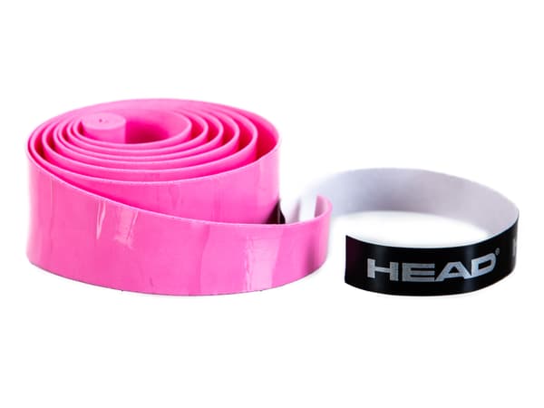 Head Overgrip Sticky Tennisgrepp - Rosa