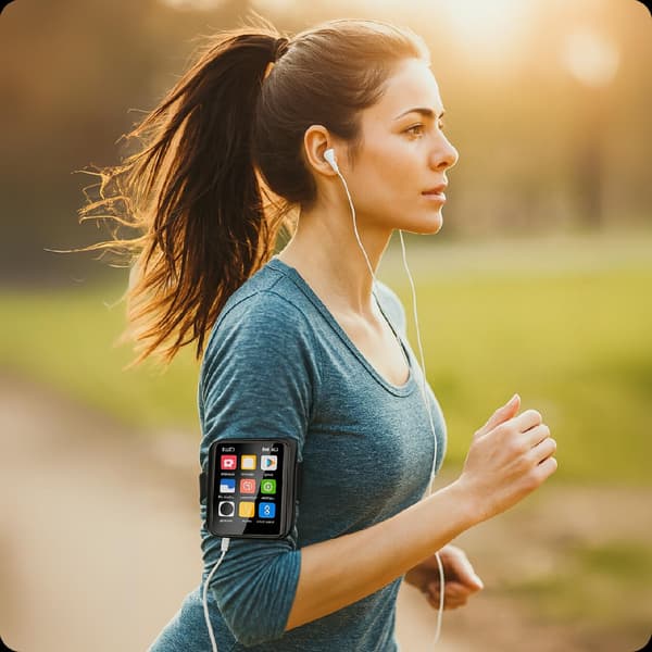 MP3-musikafspiller MP10 32GB