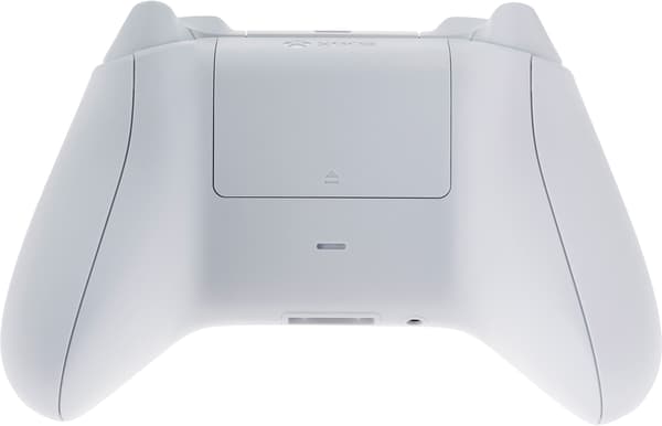 Microsoft Xbox trådlös handkontroll robot vit