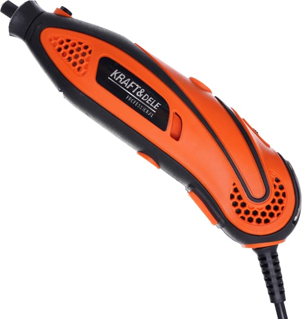 Mini-kværn 270W + tilbehør 210 stk. KD10753