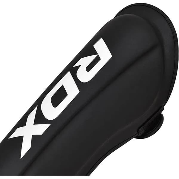 RDX Ben- och fotskydd Svart S