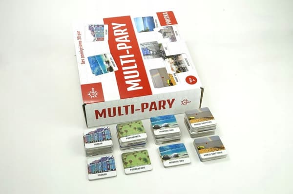 MULTIPAIR MEMORY SPIL 2946