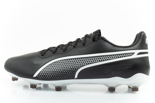 Puma King Pro FG/AG sort/hvid [107566 01] størrelse 42