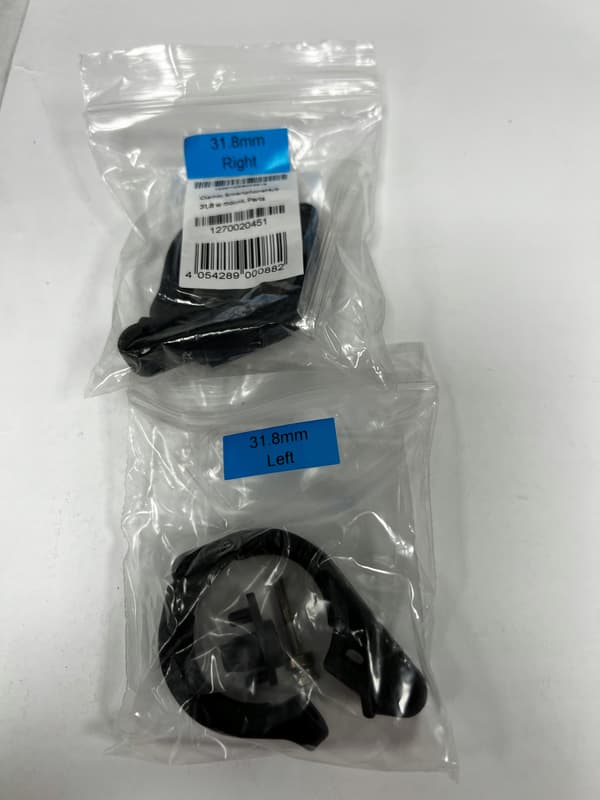 Bosch smartphone monteringssæt - 31,8 mm