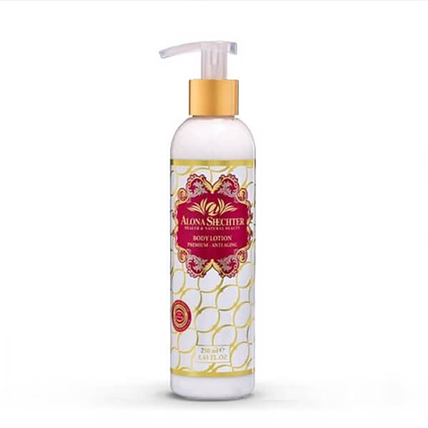Alona Shechter Perlepudder Bodylotion 250 ml