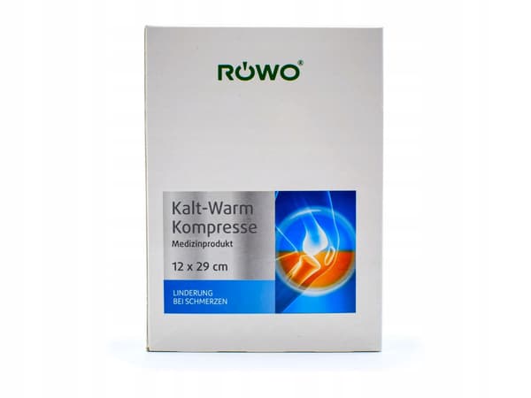 ROWO Kalte-Warmekissen 12x29cm