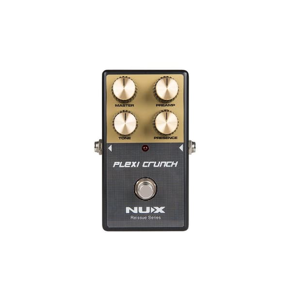 NUX plexi crunch - gitarreffekt